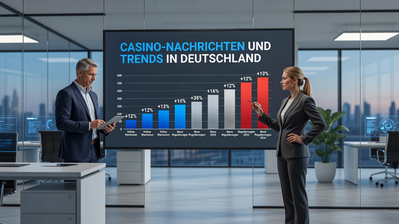 Darstellung der GGL-Whitelist und vertrauenswürdiger iGaming-Elemente in Deutschland, mit Fokus auf Regulierung und Spielerschutz