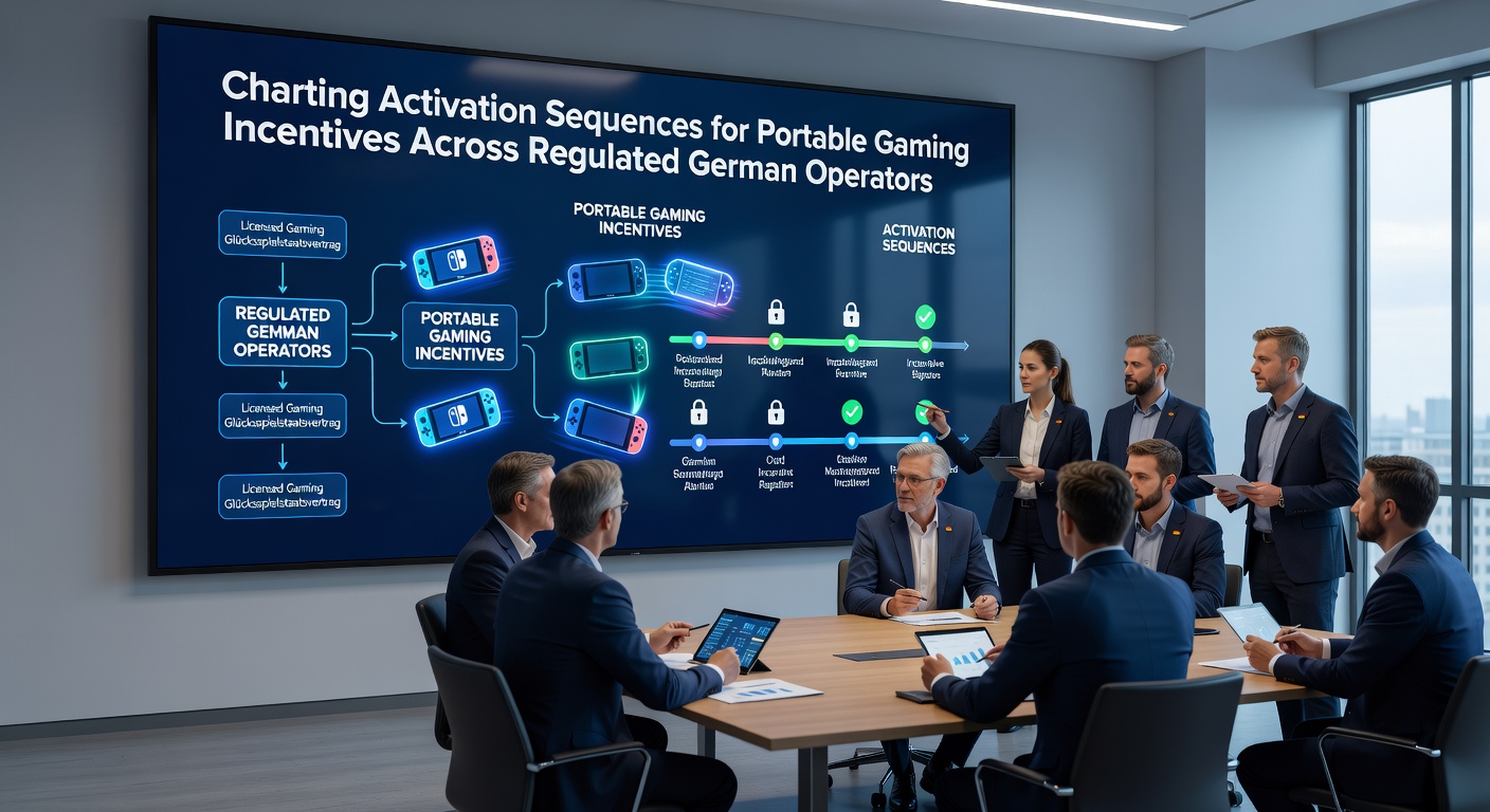 Mobile Schnittstelle zur Aktivierung von Gaming-Incentives in regulierten deutschen Casinos
