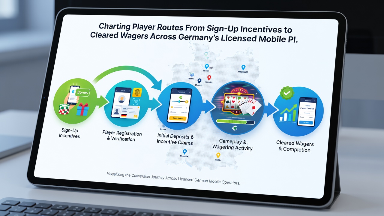 Detaillierte Darstellung der Sequenzen von Bonusaktivierung bis zu validierten Wetteinsätzen auf mobilen deutschen Plattformen